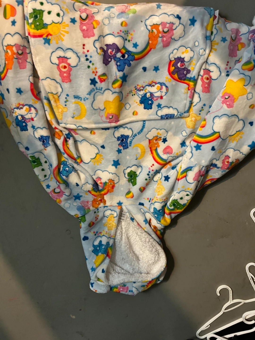 Care Bears Oddie sweater