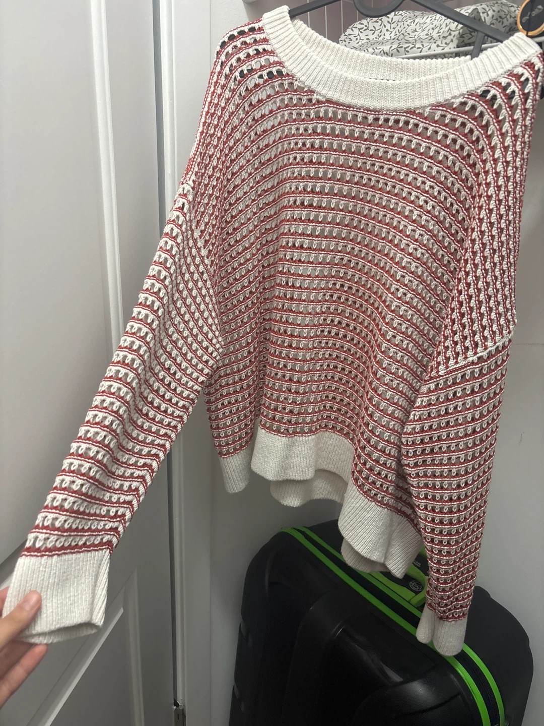 Old Navy Striped Knit Sweater XL - photo 2