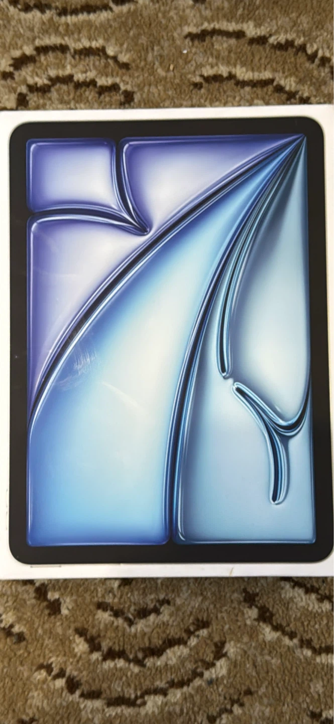 Apple iPad Air 11-inch (M3) Wi-Fi 128GB