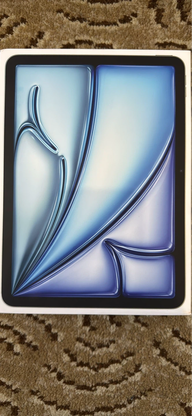 Apple iPad mini (A17 Pro) Wi-Fi 128GB Purple