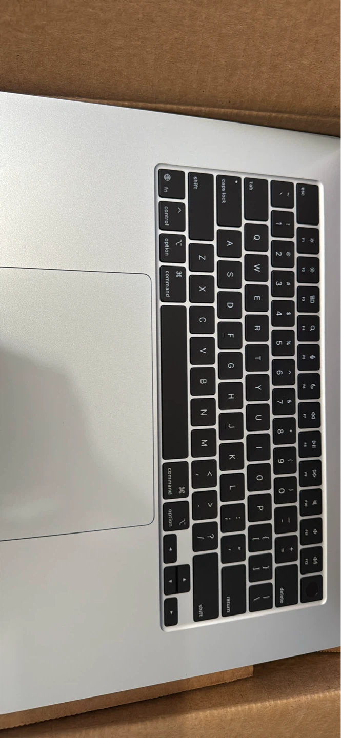 Apple MacBook Air M2 13.6-inch 256GB SSD (2022) - Silver - photo 5