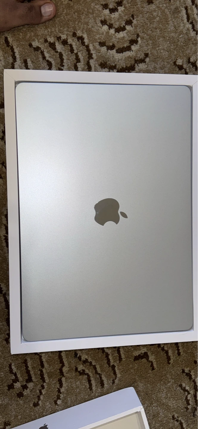 Apple MacBook Air M2 13.6-inch 256GB SSD (2022) - Silver - photo 3