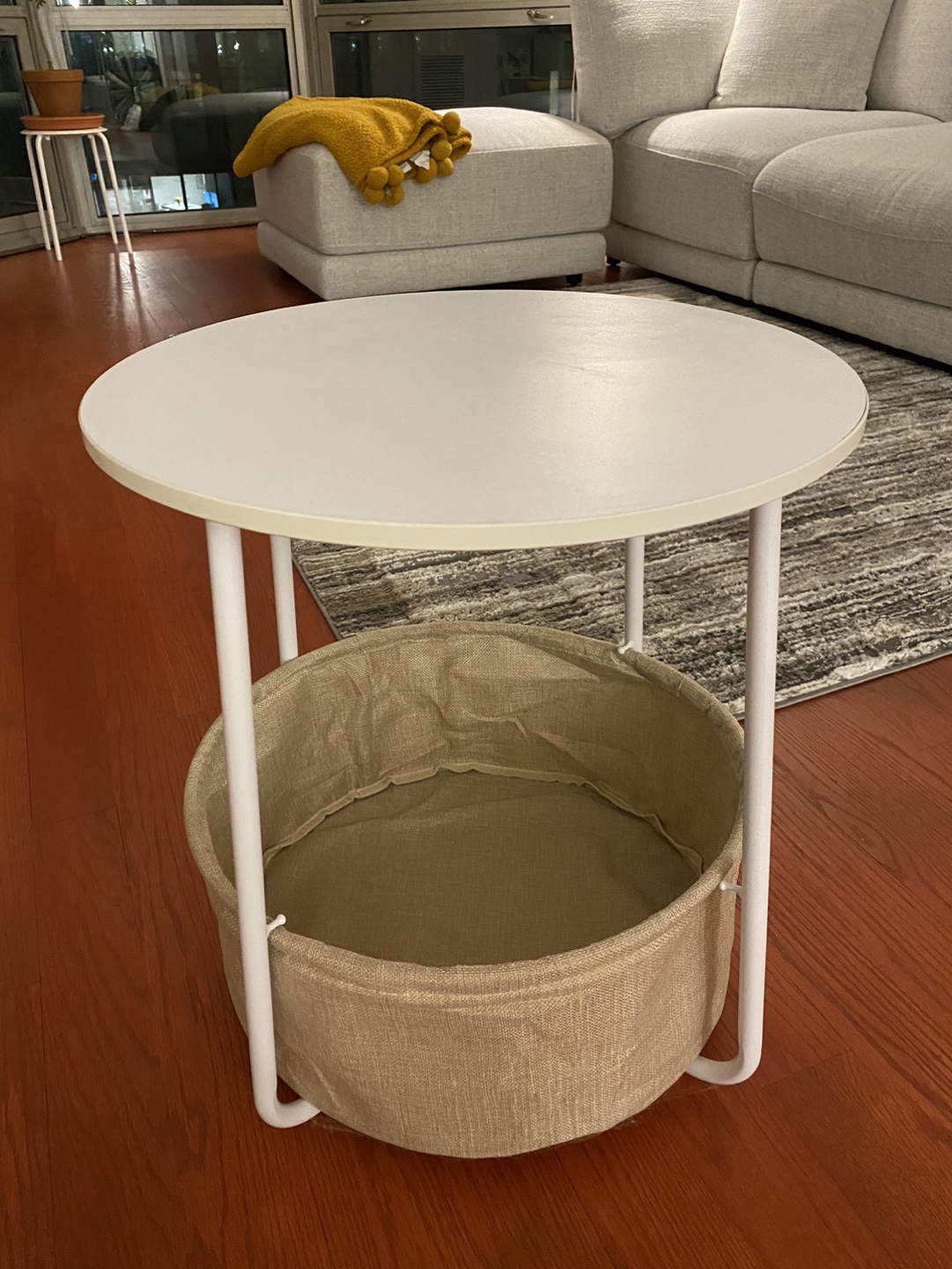 Side table (x2)