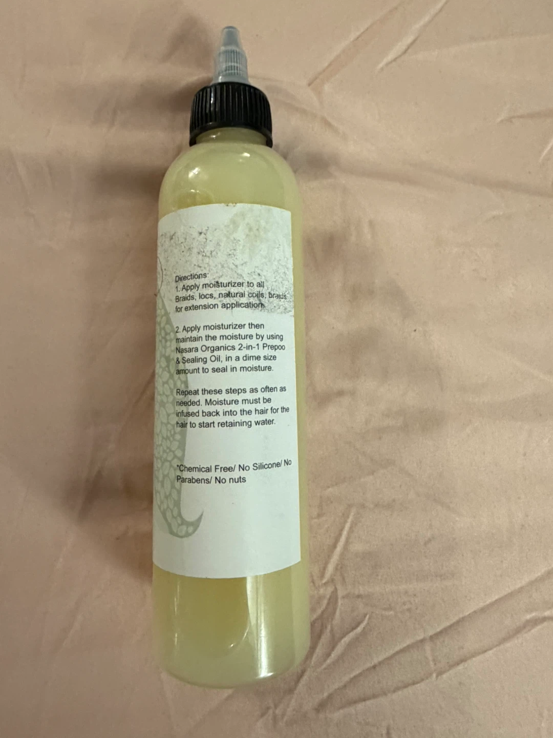 Nasara Follicle & Strand Moisturizer - photo 2