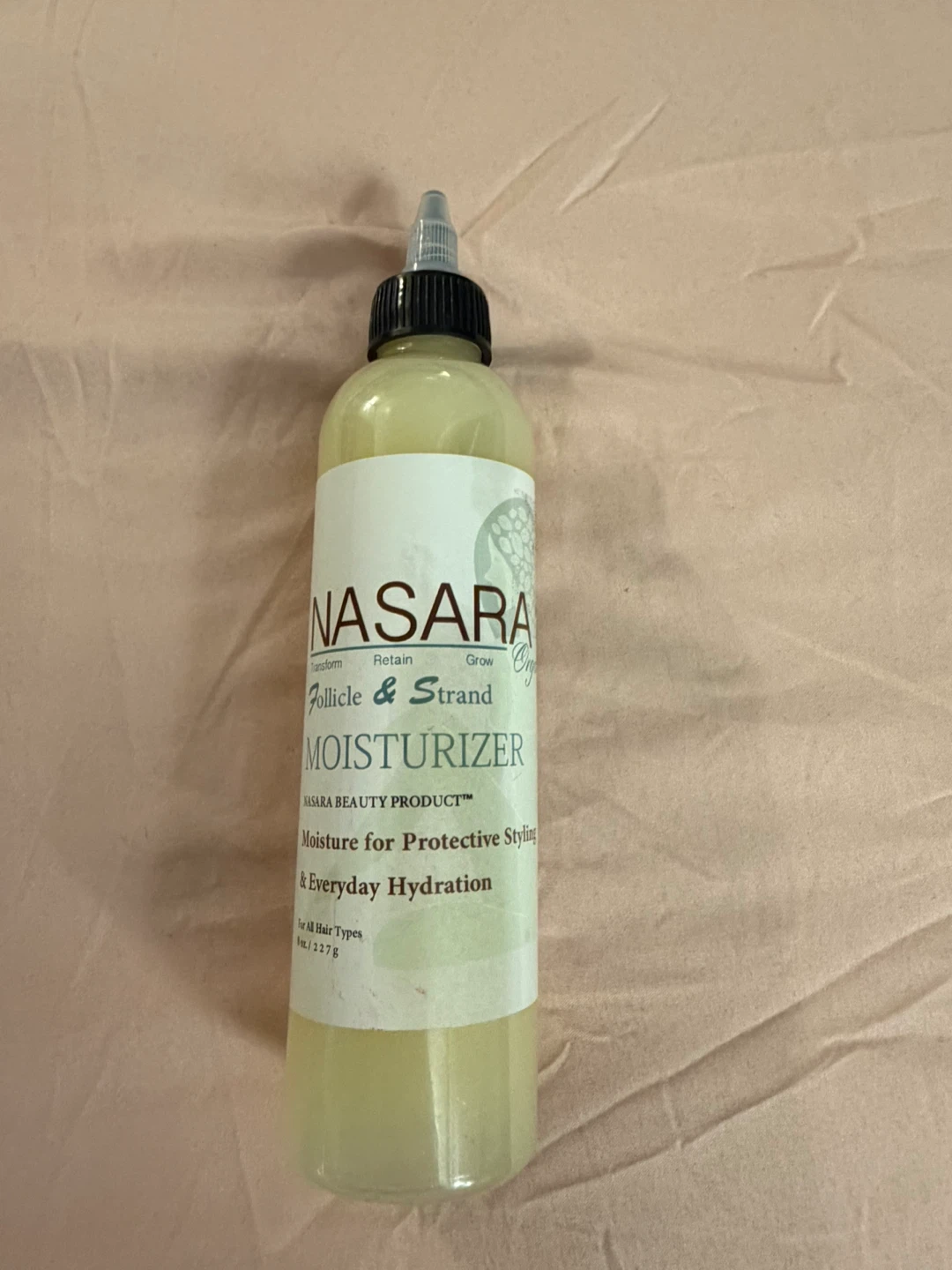 Nasara Follicle & Strand Moisturizer