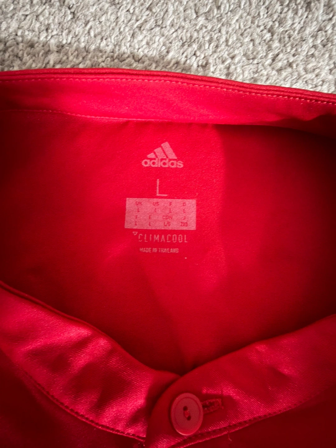 Authentic Lukaku Manchester United jersey - photo 3