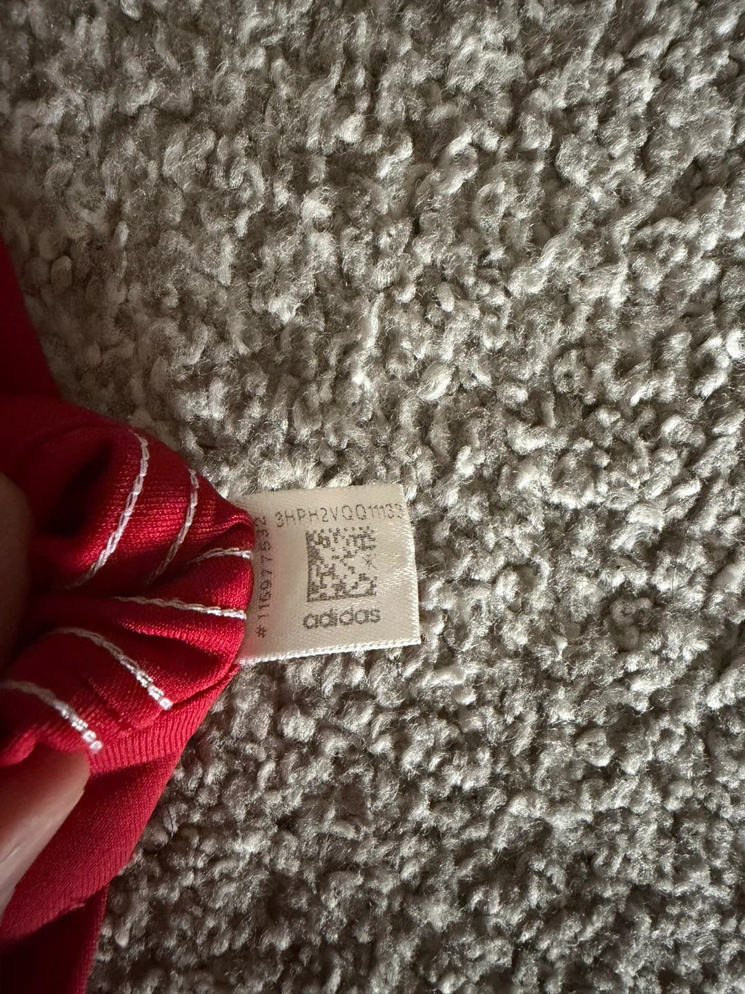 Authentic Lukaku Manchester United jersey - photo 5