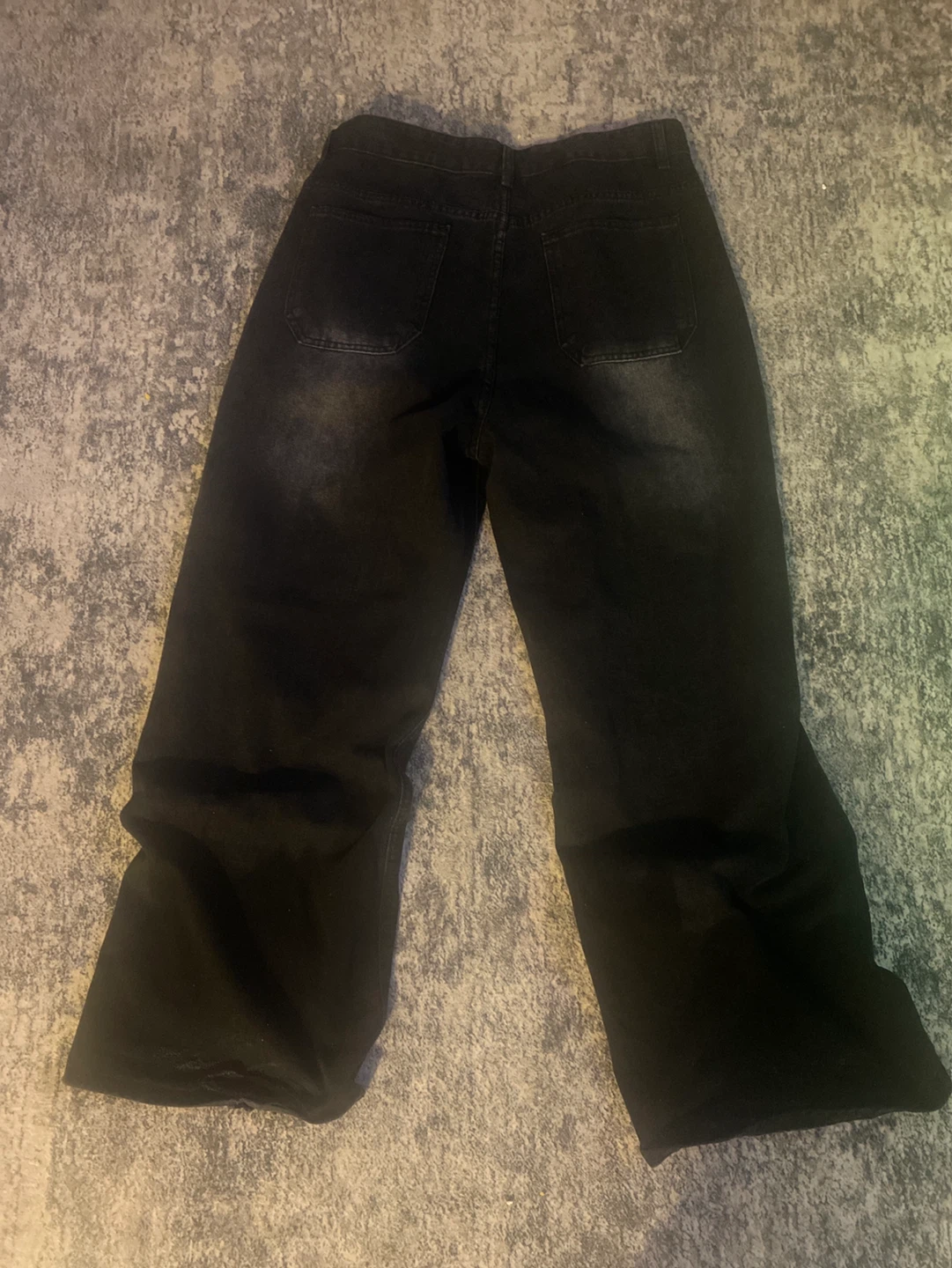IHATESTARS Black Poem Denim - photo 2
