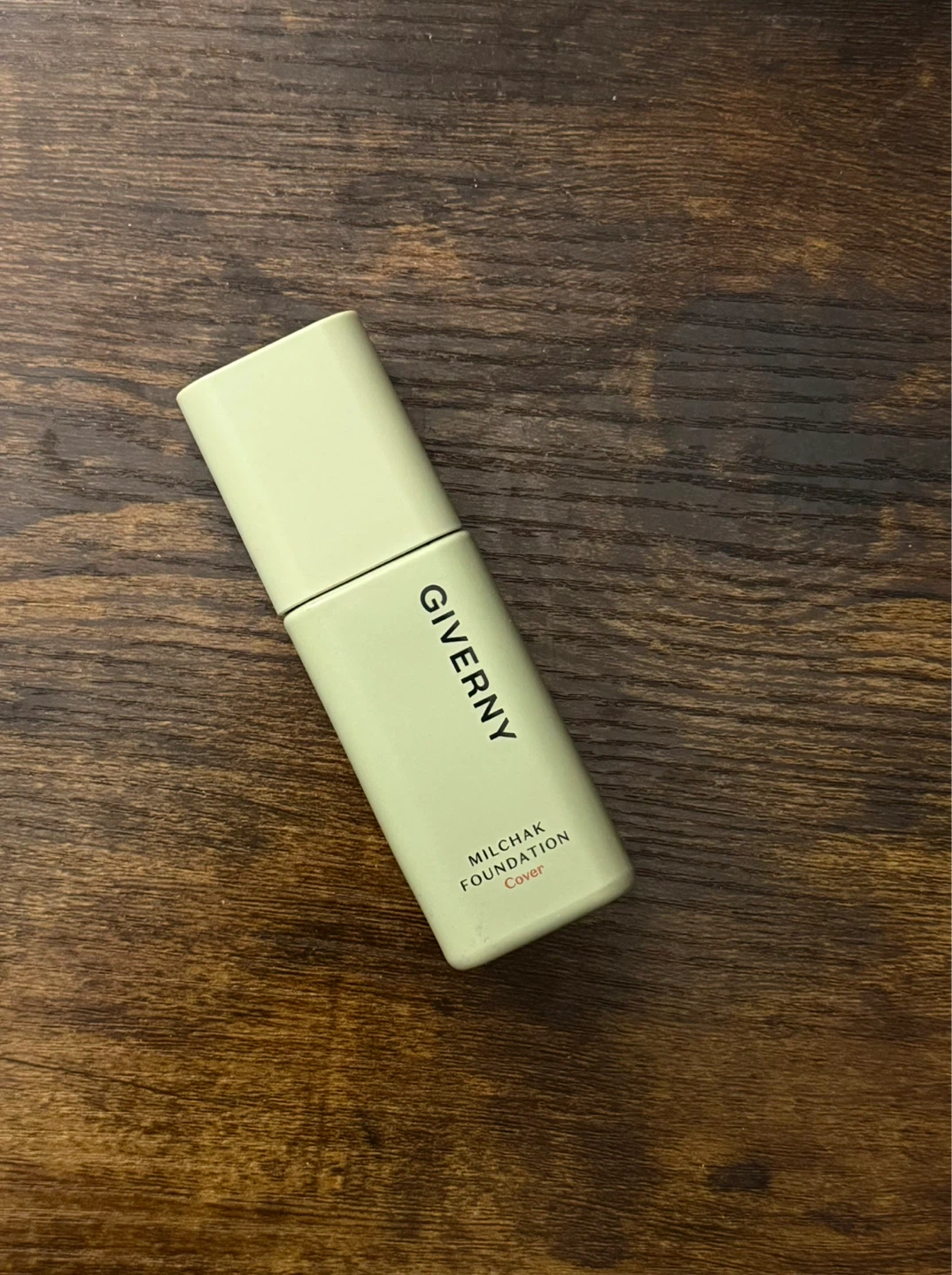Giverny Milchak Cover Foundation #23