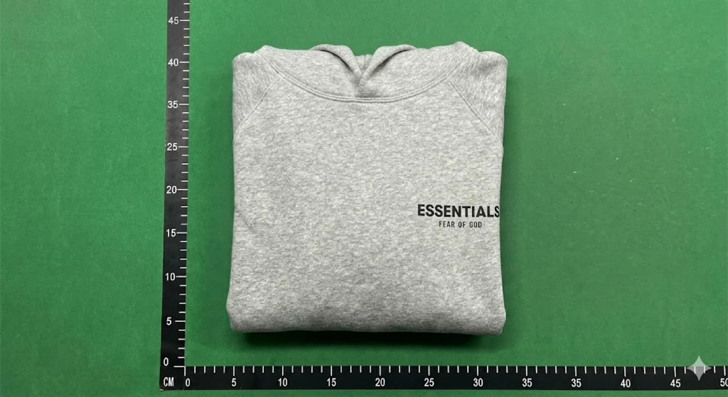 ESSENTIALS Fear of God Hoodie