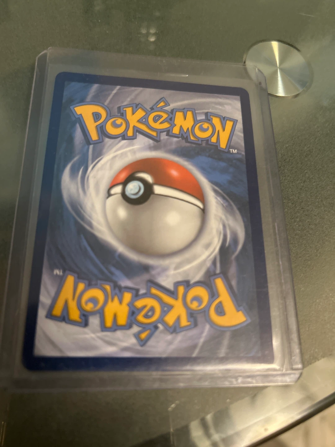 Pokemon Charizard VMAX Trading Card - photo 2
