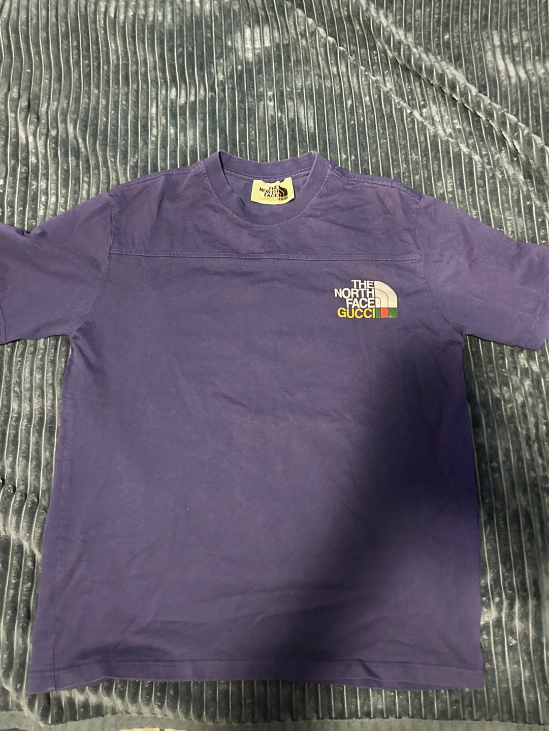The North Face Gucci