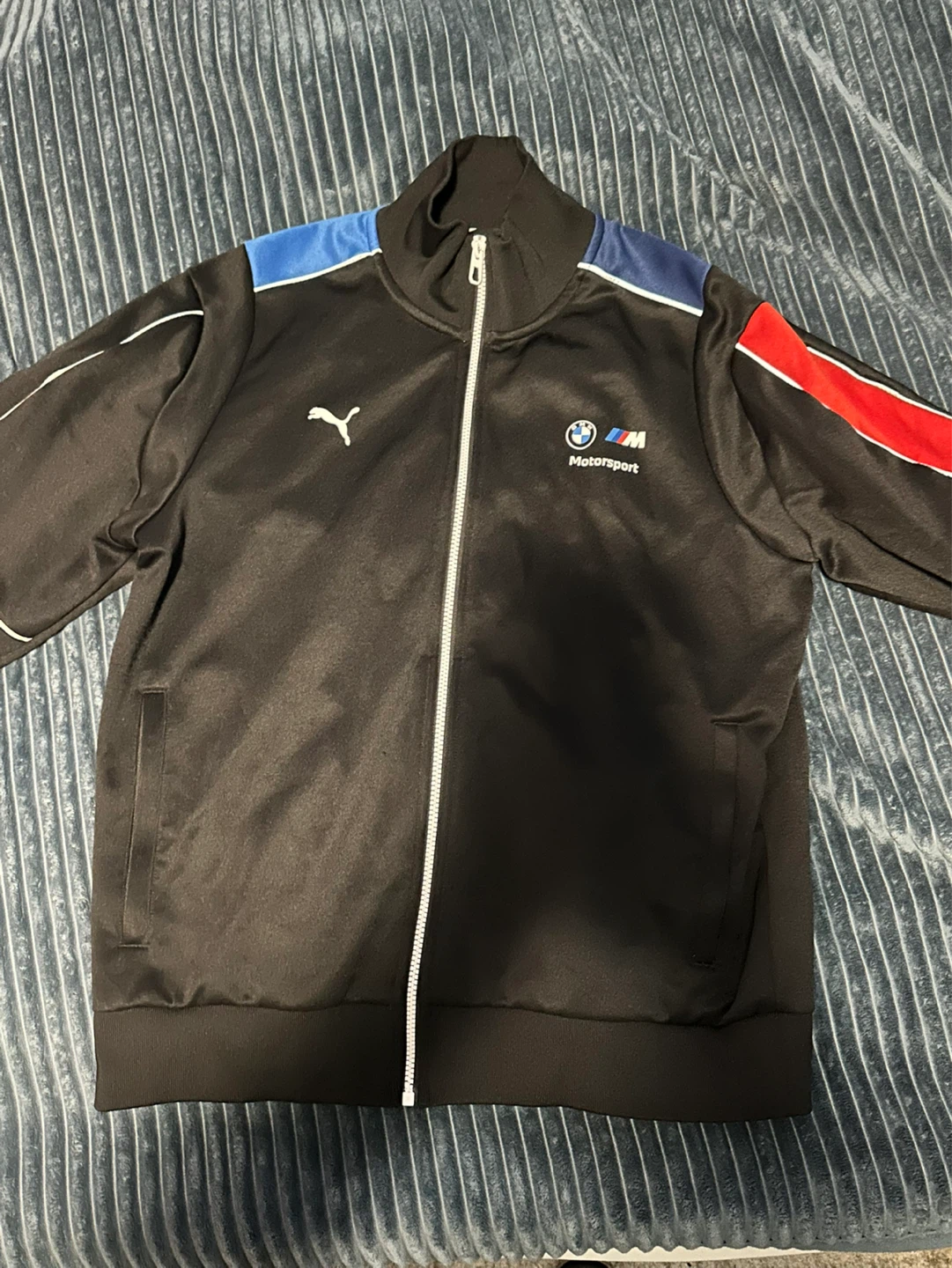 Puma BMW Motorsport Track Jacket