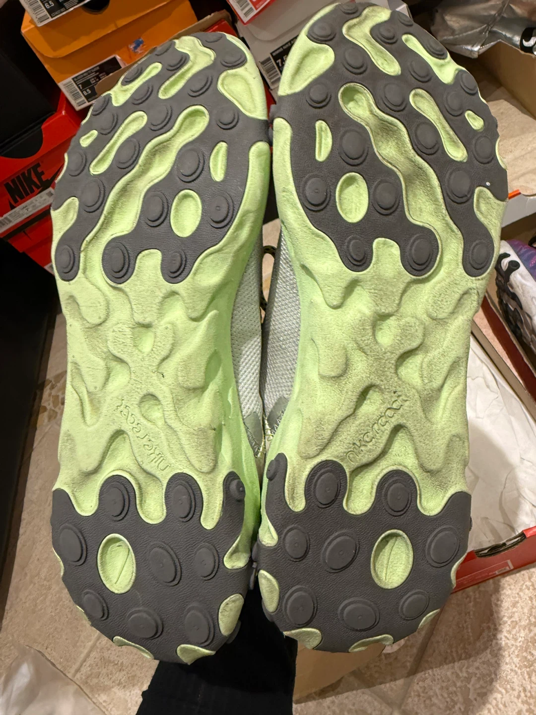 Nike Wmns React 55 Shoes - photo 3