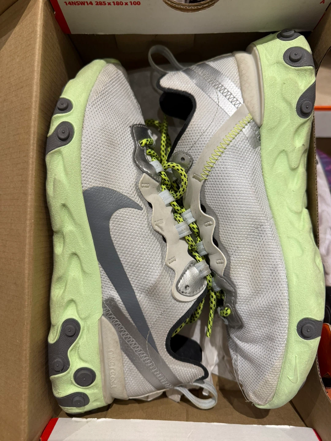 Nike Wmns React 55 Shoes