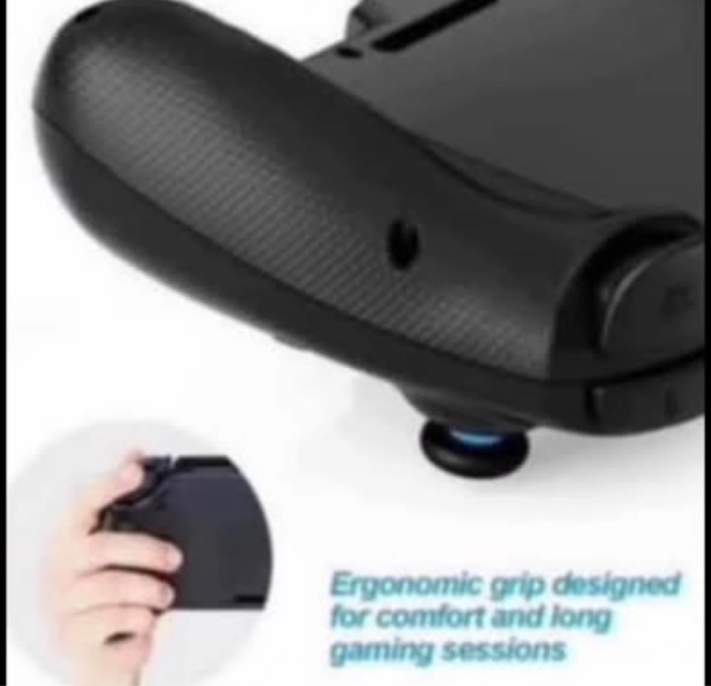 Ergonomic Gaming Grip with 6-Axis Gyro for Long Sessions - photo 5