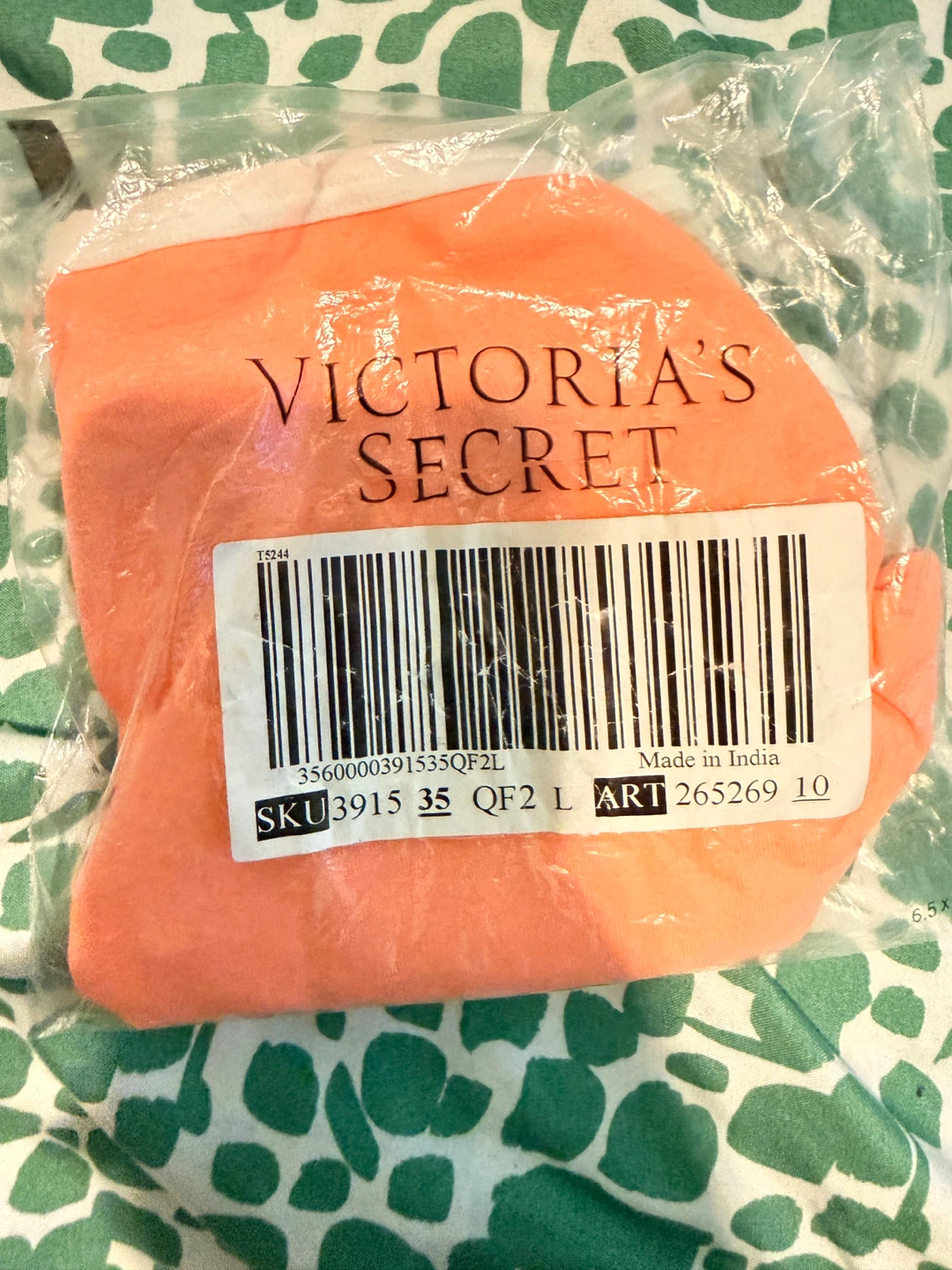 Victoria's Secret panties
