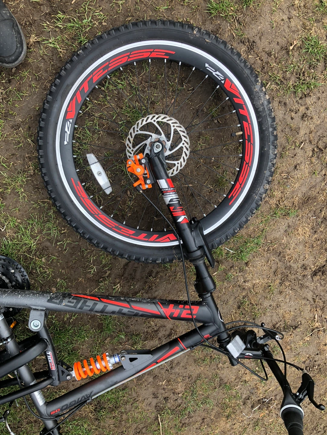Mountain Bike - photo 2