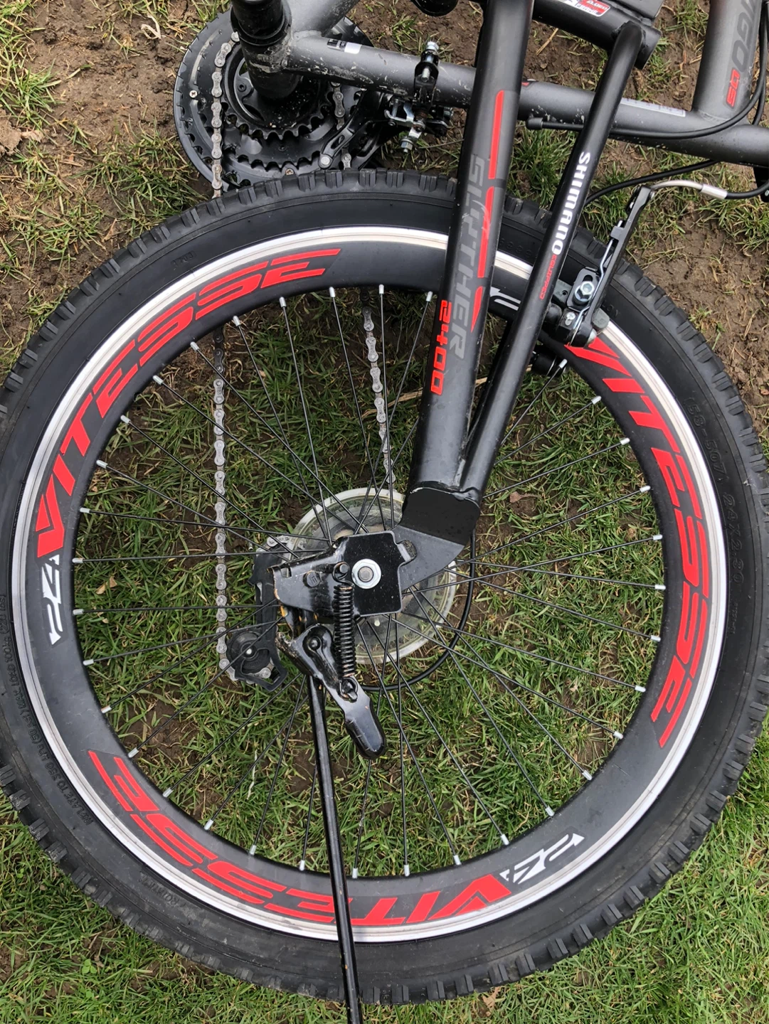 Mountain Bike - photo 3