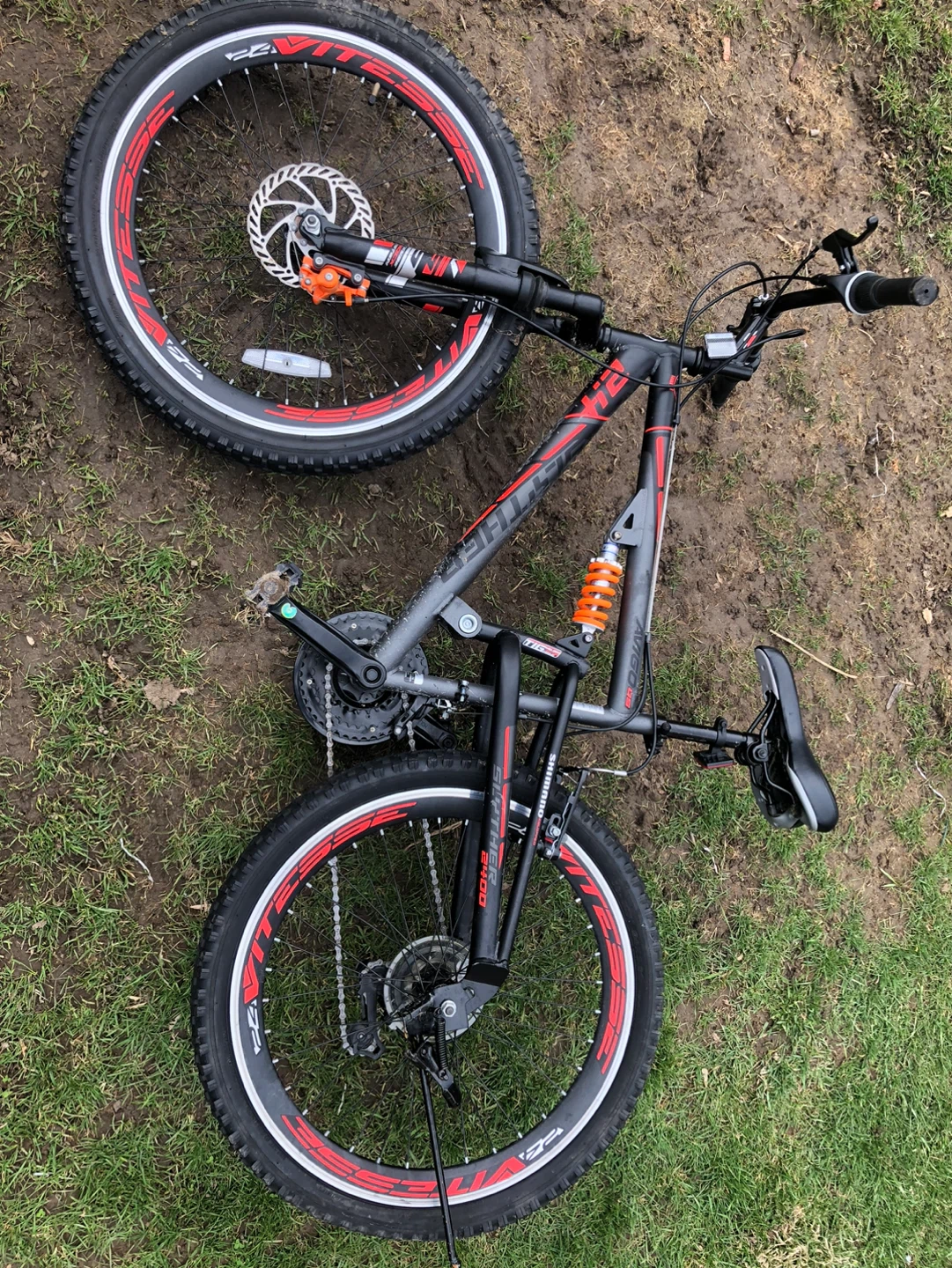 Mountain Bike