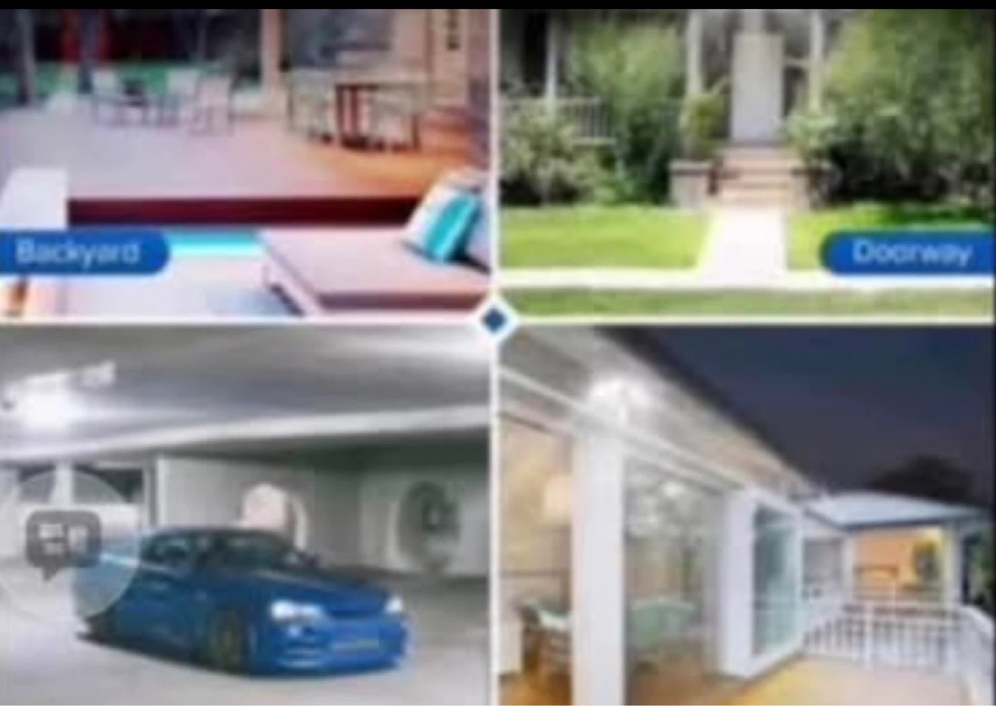 Motion Sensor LED Security Light - photo 2