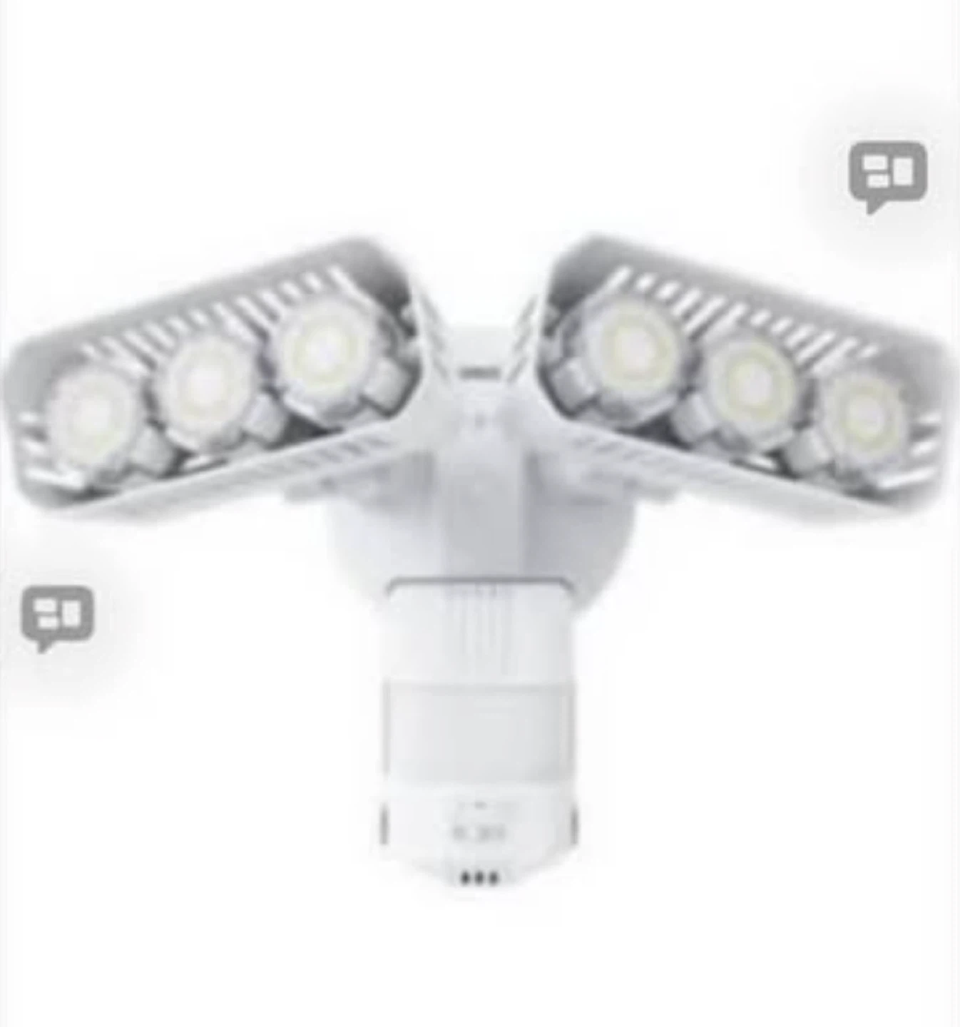 Motion Sensor LED Security Light - photo 4