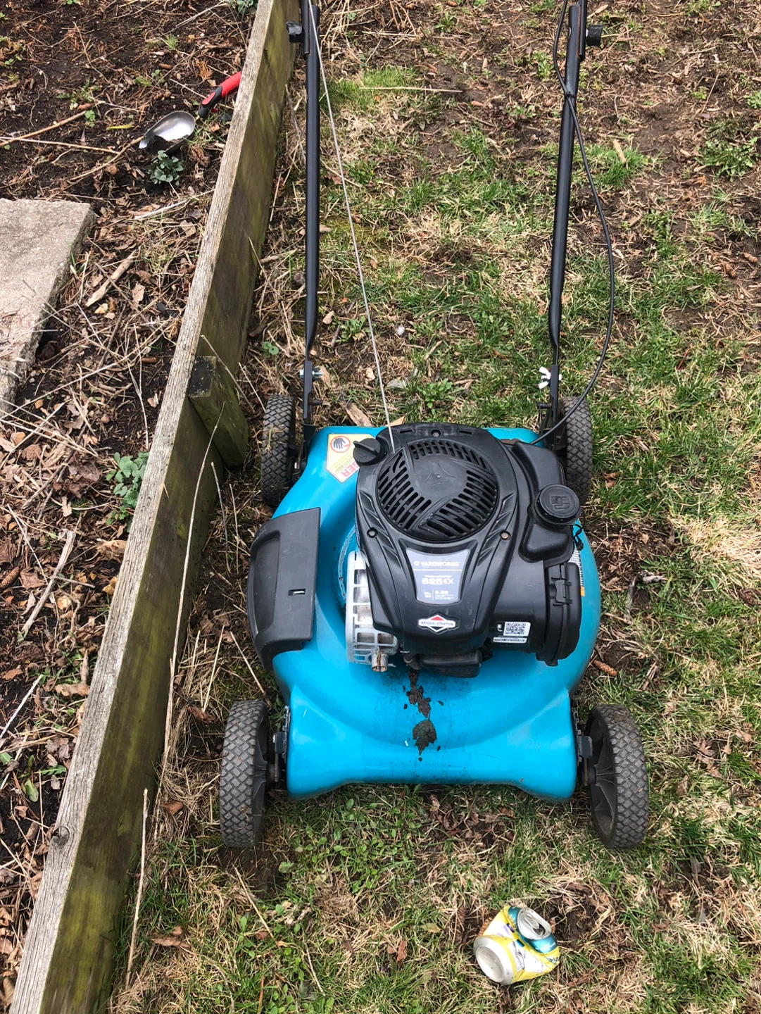 Briggs & Stratton 625EX Series Lawn Mower - photo 2