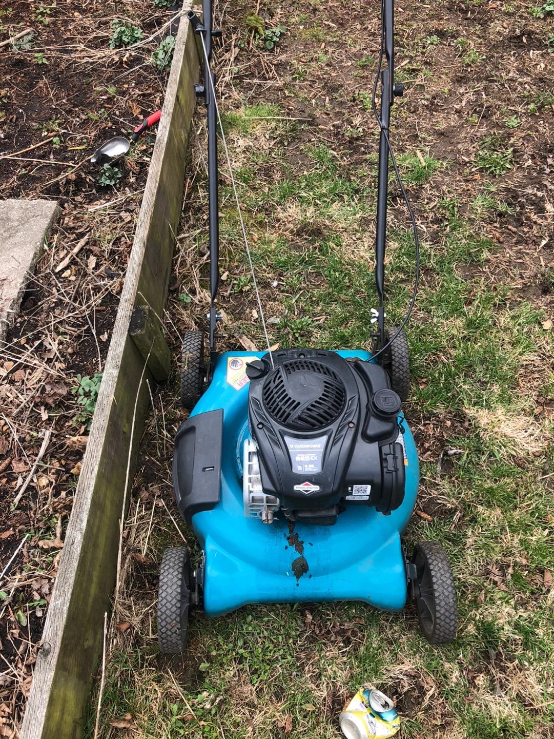 Briggs & Stratton 625EX Series Lawn Mower - photo 3