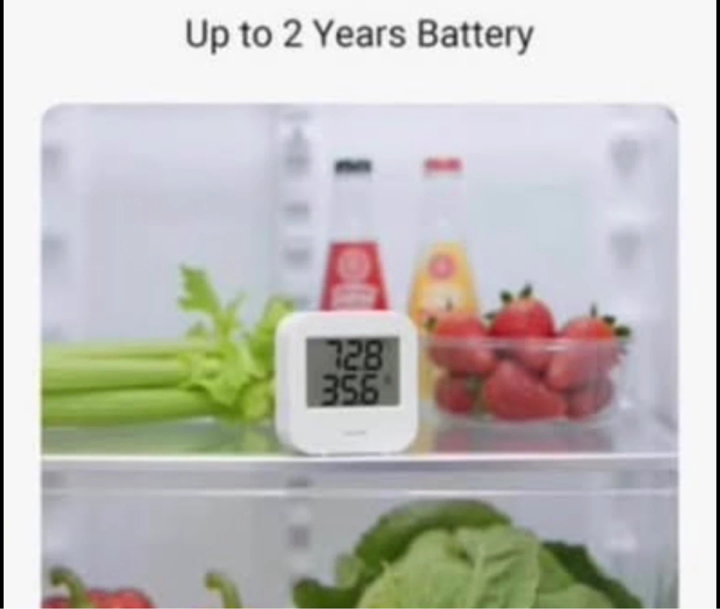 YOUNIK Smart Temperature & Humidity Sensor Set - photo 3