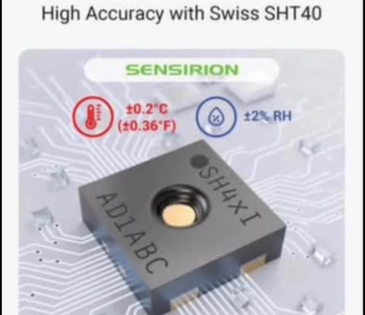 YOUNIK Smart Temperature & Humidity Sensor Set - photo 5