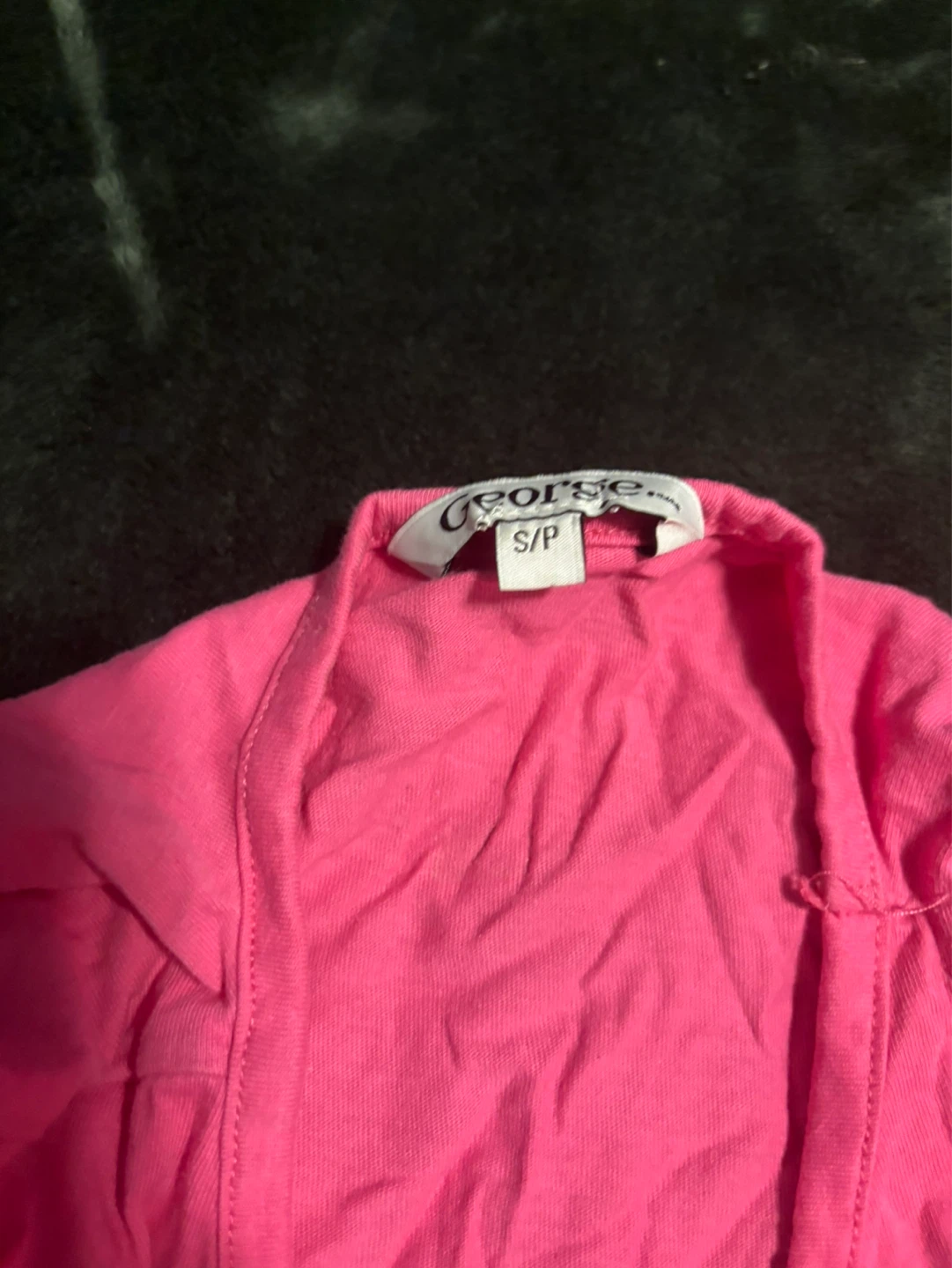 George Pink Owl "Owl You Need Is Love" Nightgown - photo 2