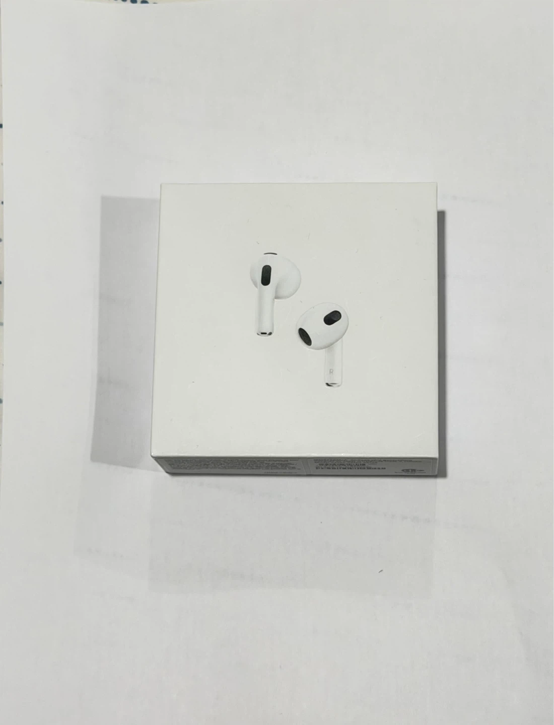 Apple AirPods 3rd Generation