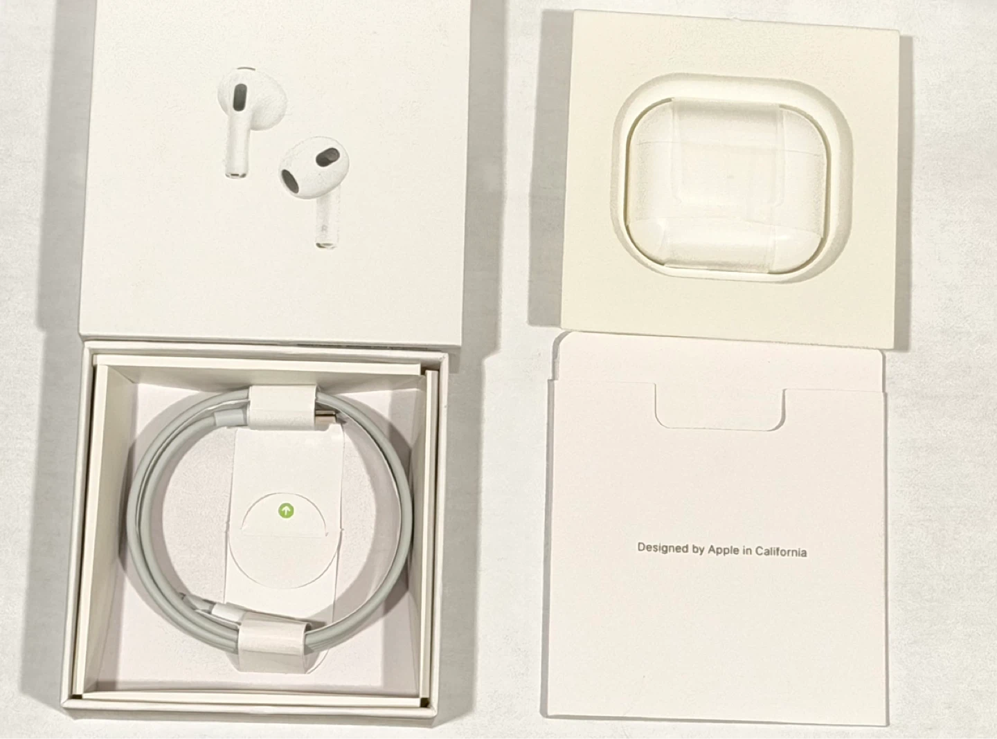 Apple AirPods 3rd Generation - photo 3