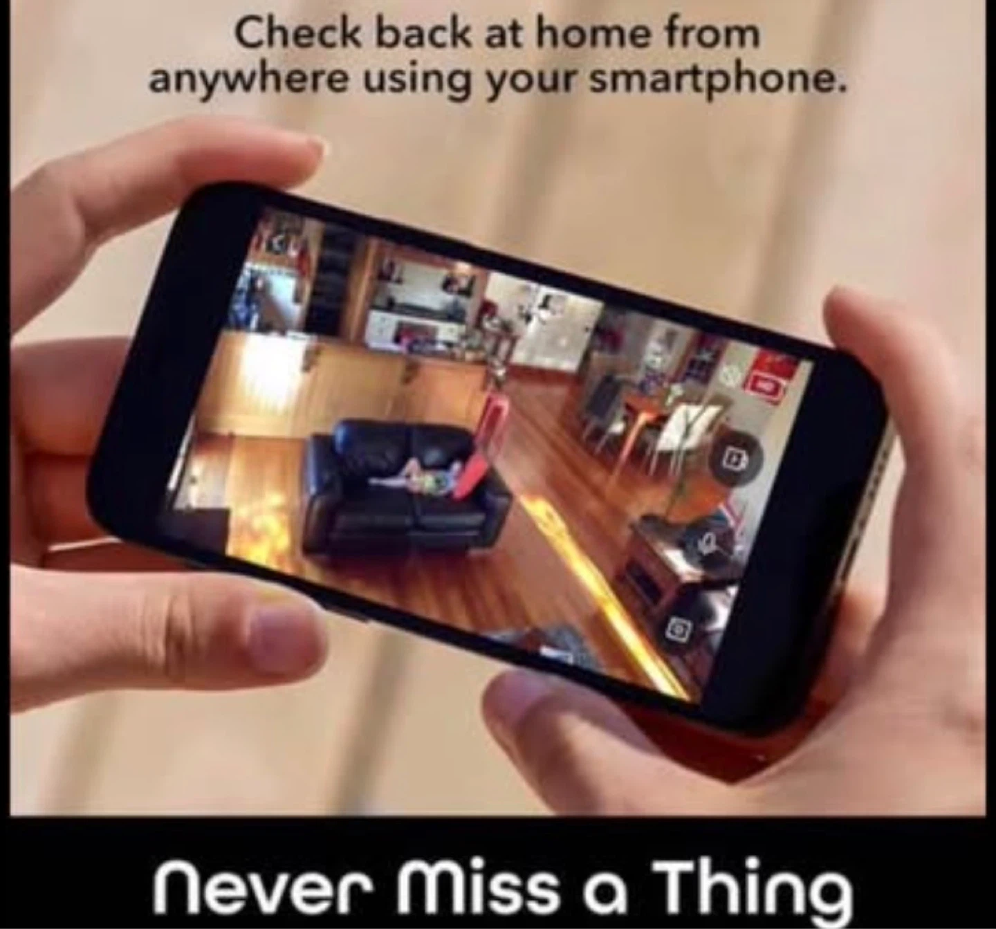 2K Smart Home Security Camera with Night Vision and 2-Way Audio - photo 4