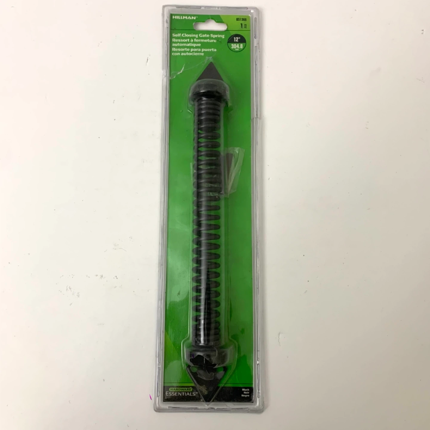 Gate Spring Self Closing 12 Inch Heavy Duty Fence Hardware