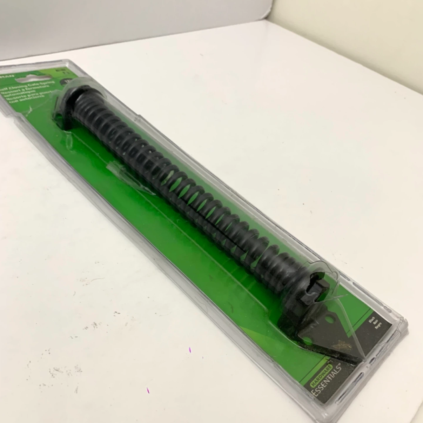 Gate Spring Self Closing 12 Inch Heavy Duty Fence Hardware - photo 3