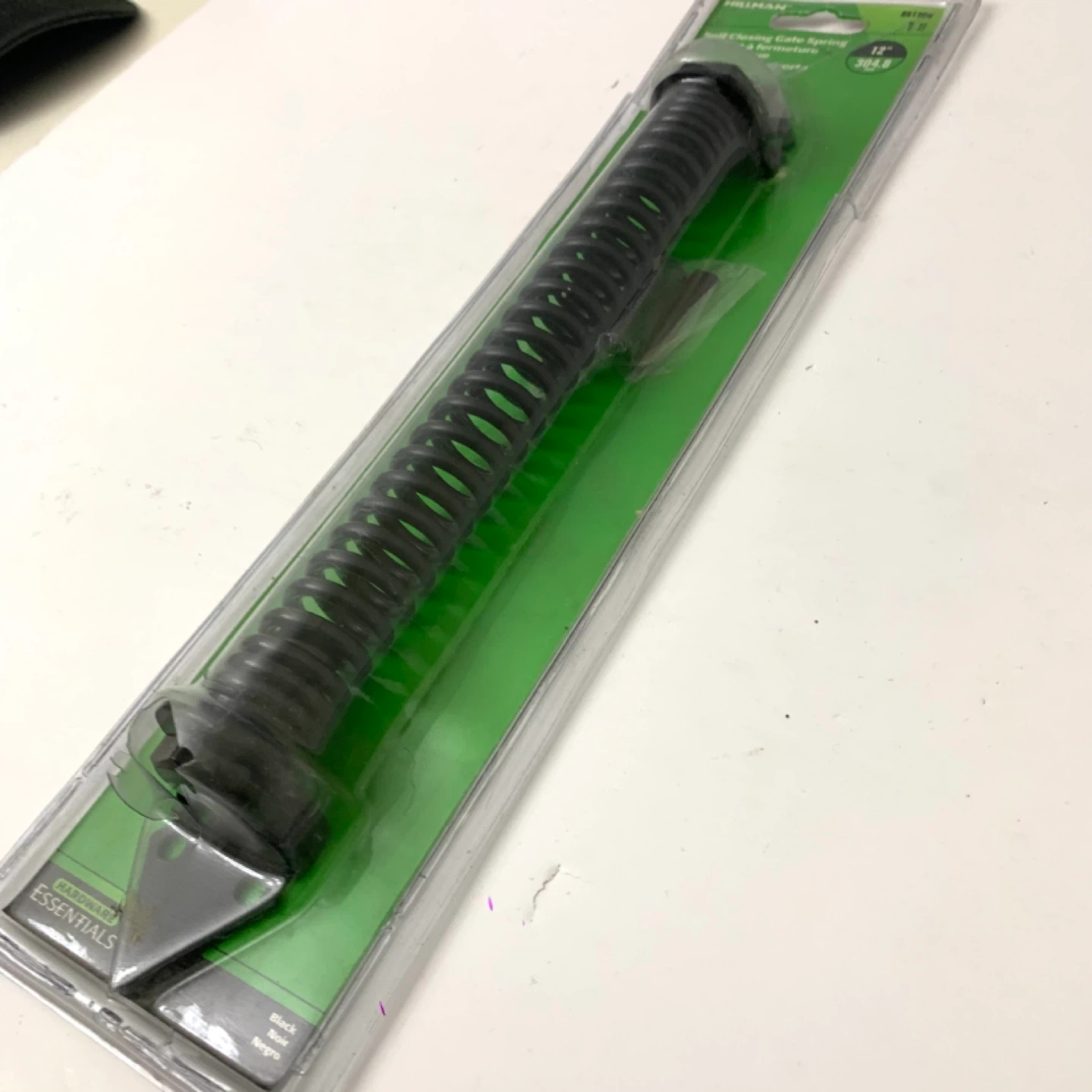 Gate Spring Self Closing 12 Inch Heavy Duty Fence Hardware - photo 4
