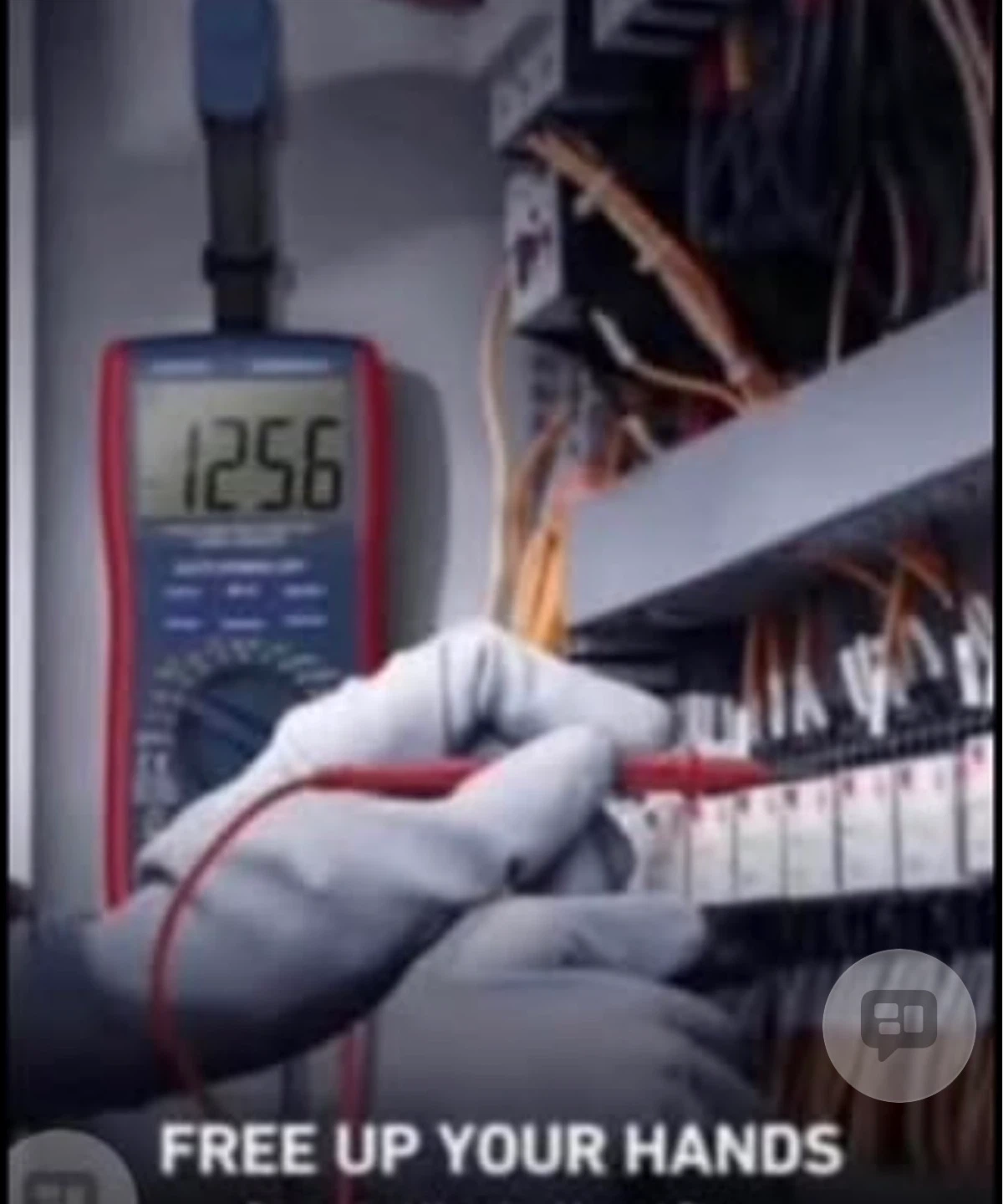 KAIWEETS TRMS 6000 Counts Digital Multimeter - photo 3