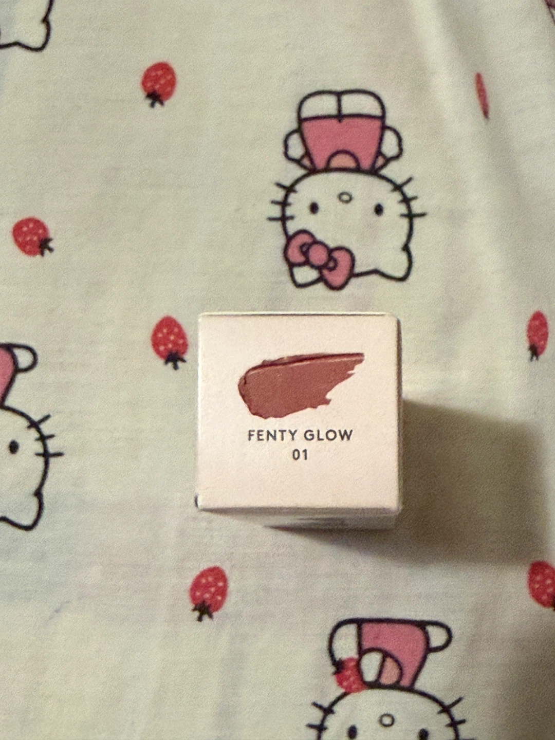 Fenty Beauty Gloss Bomb Universal Lip Luminizer - Fenty Glow - photo 3