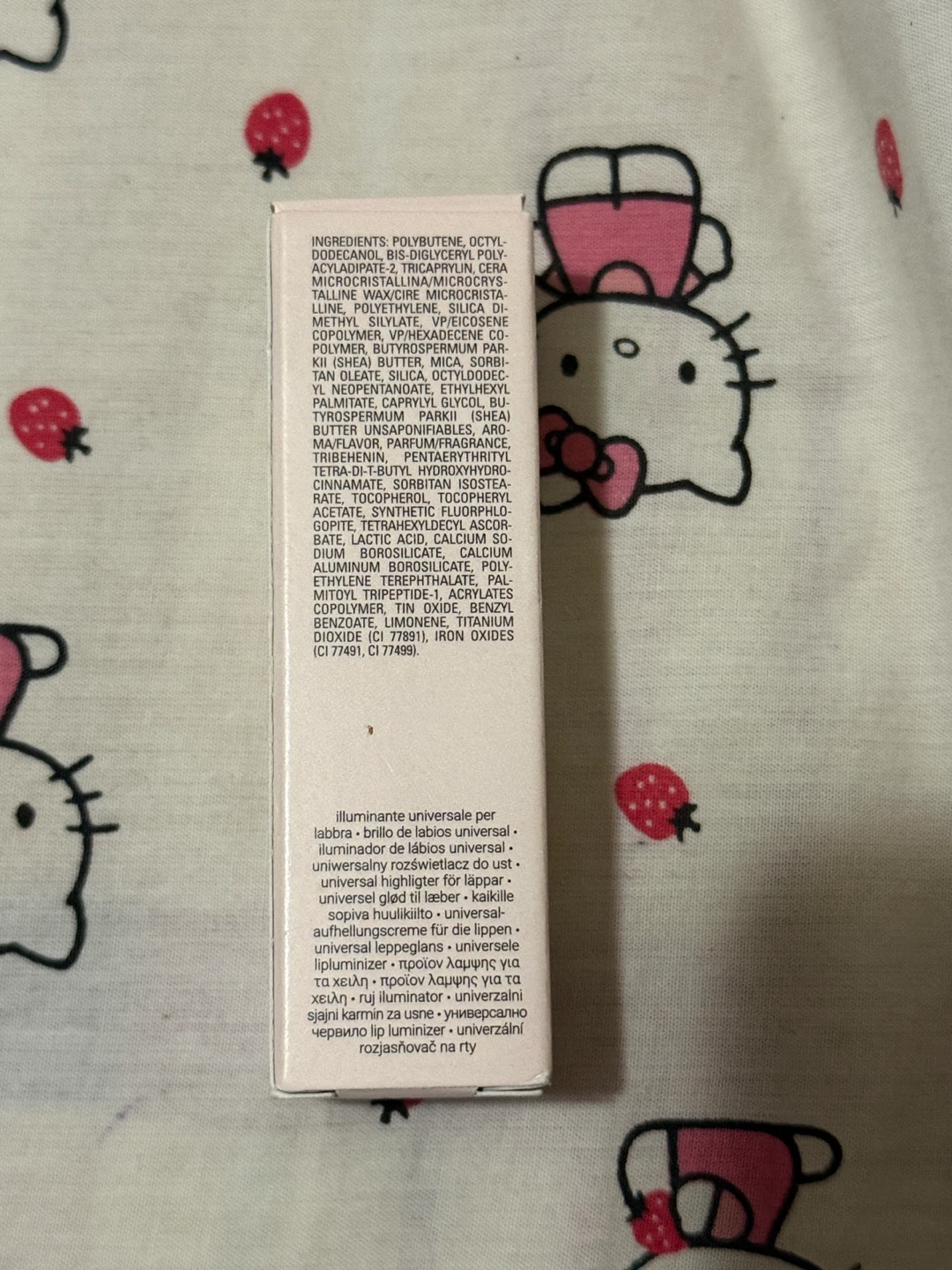 Fenty Beauty Gloss Bomb Universal Lip Luminizer - Fenty Glow - photo 2