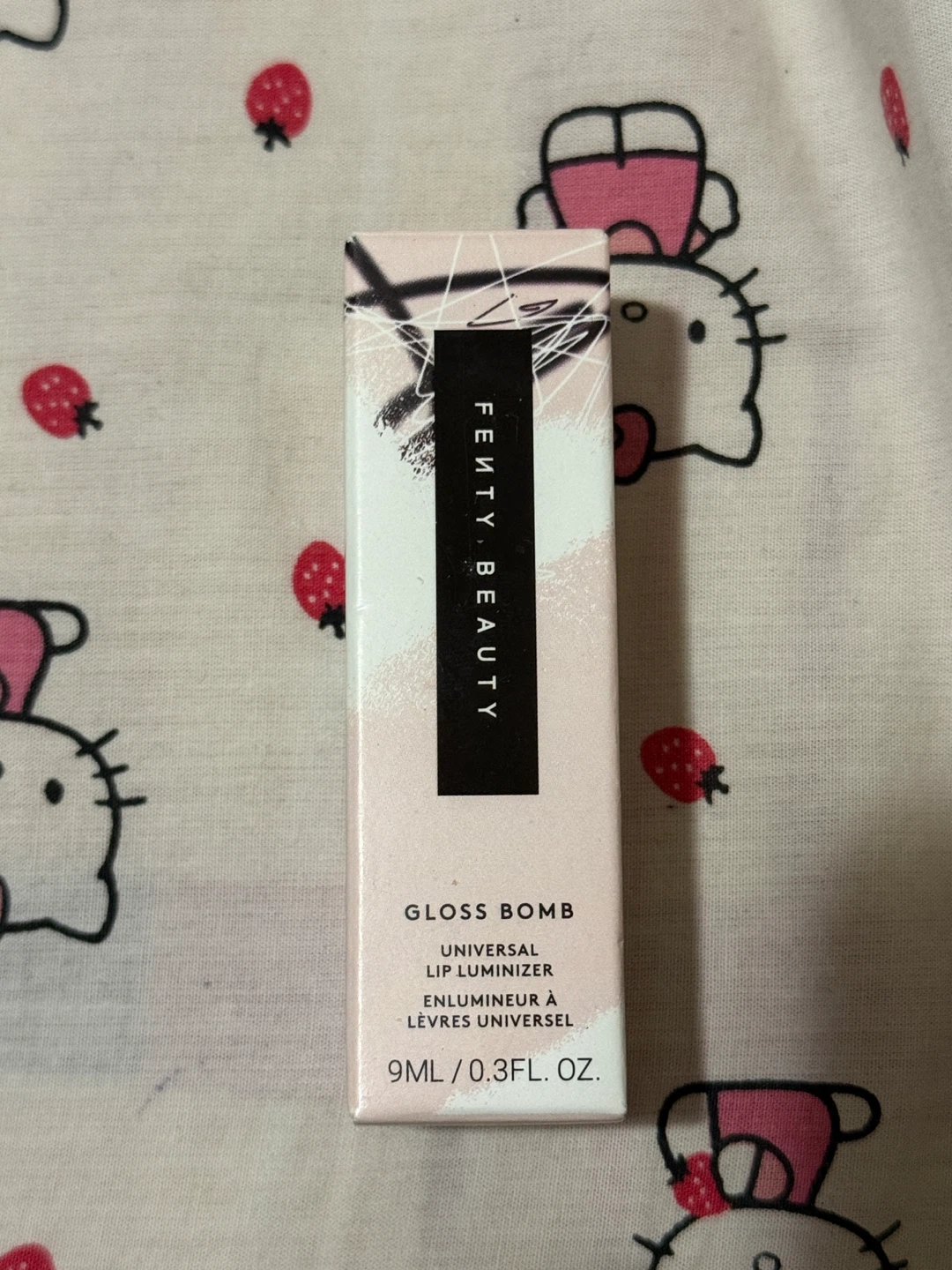 Fenty Beauty Gloss Bomb Universal Lip Luminizer - Fenty Glow