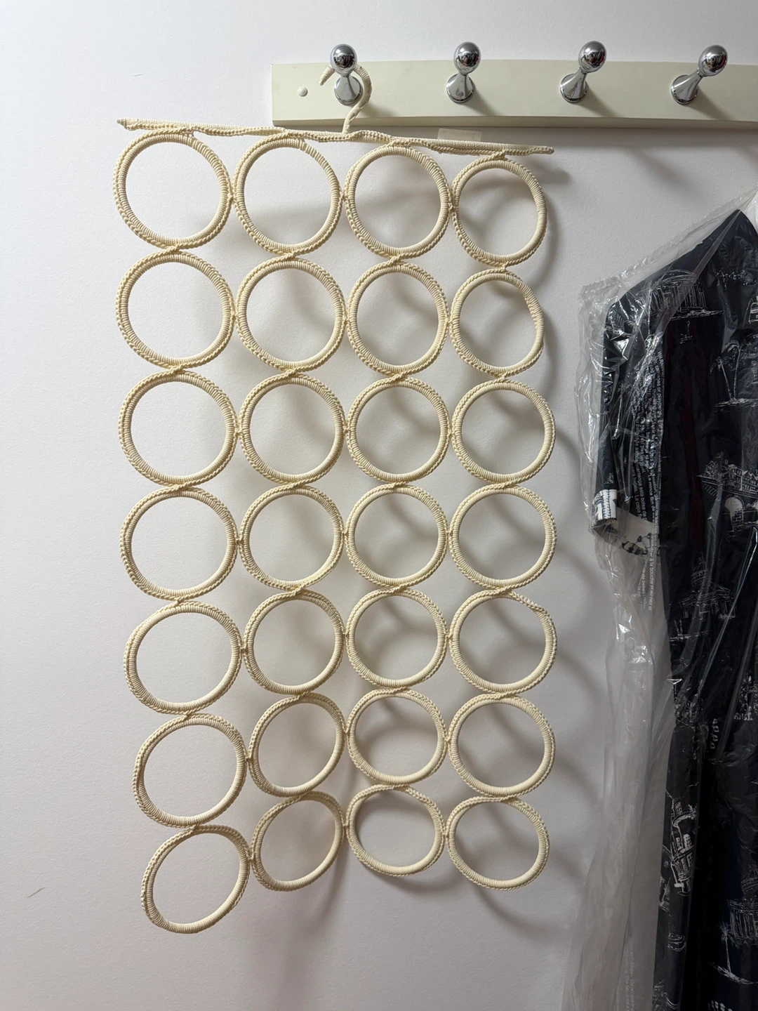 Scarf/ necklace and Accessory Organizer - photo 2