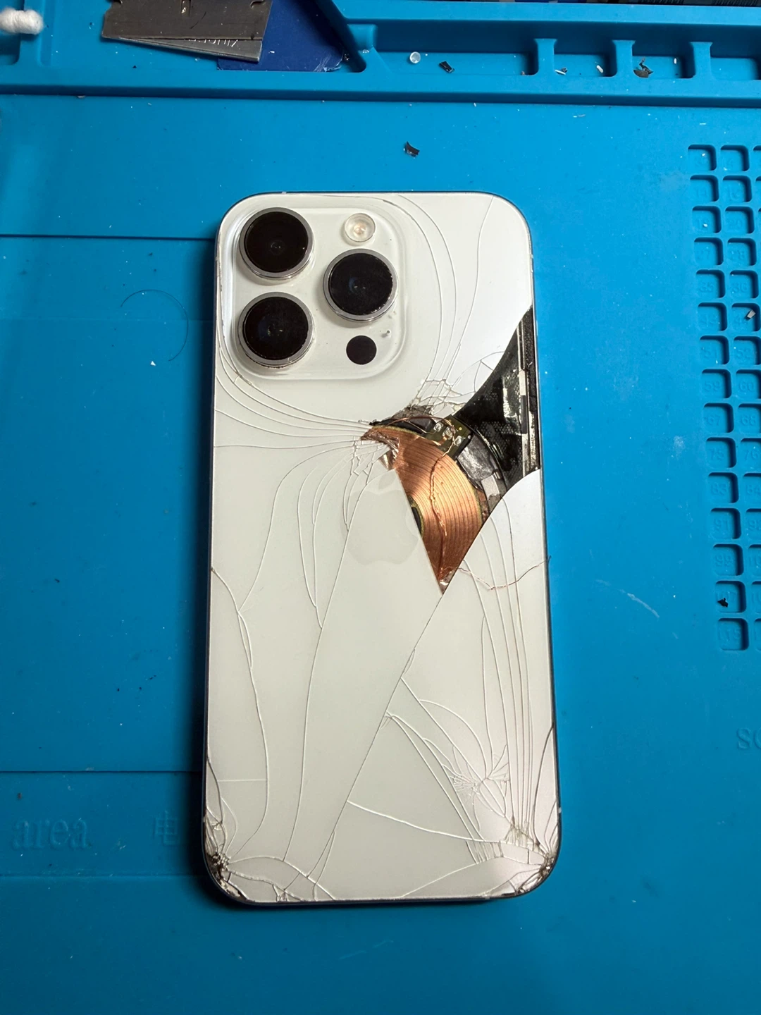 Iphone back glass or screen