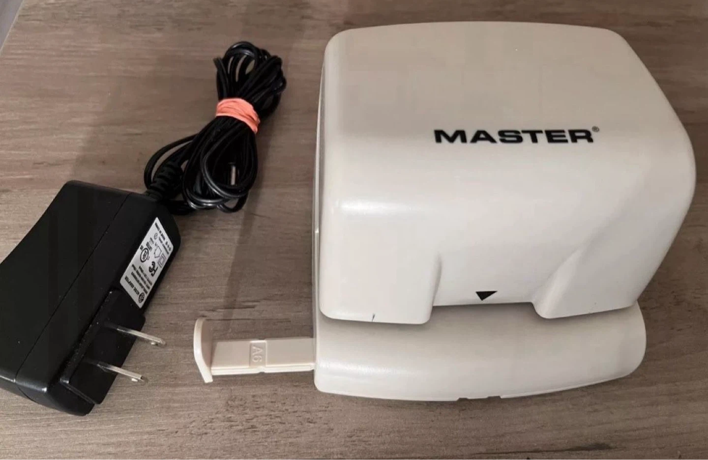 Martin Yale EP210 Master Electric  2-Hole Punch
