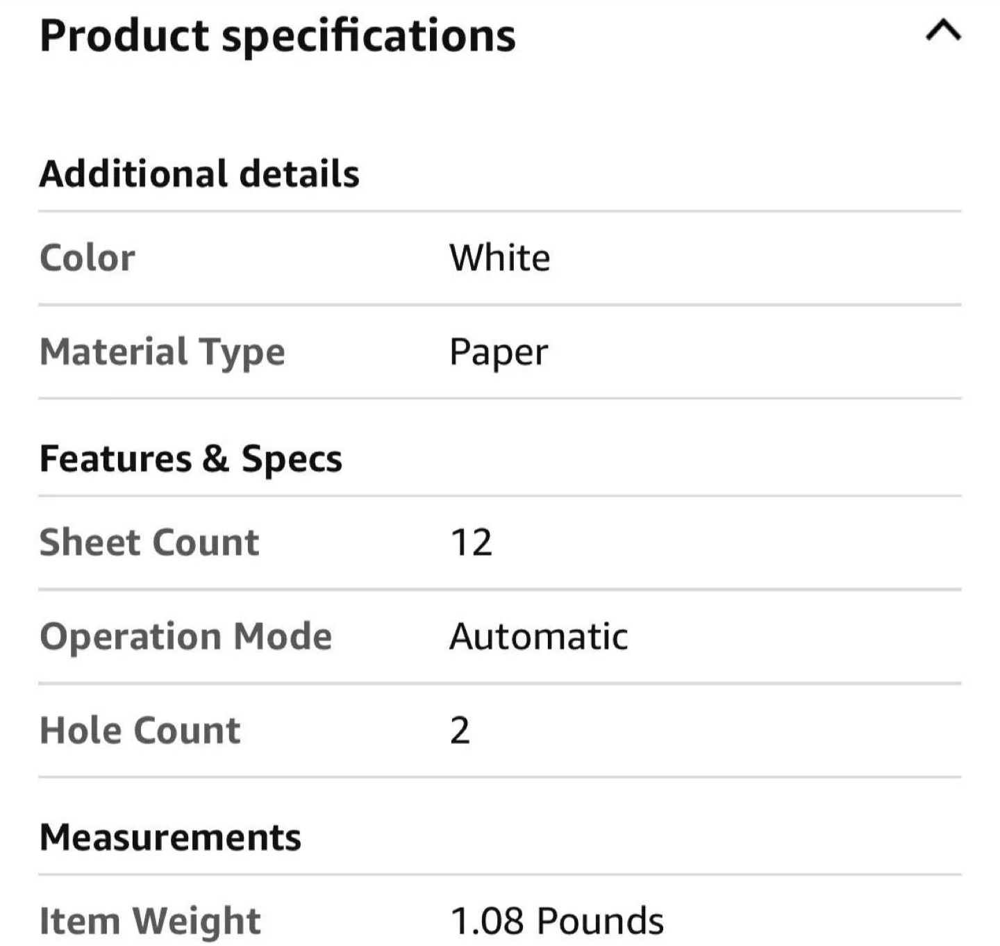 Martin Yale EP210 Master Electric  2-Hole Punch - photo 5