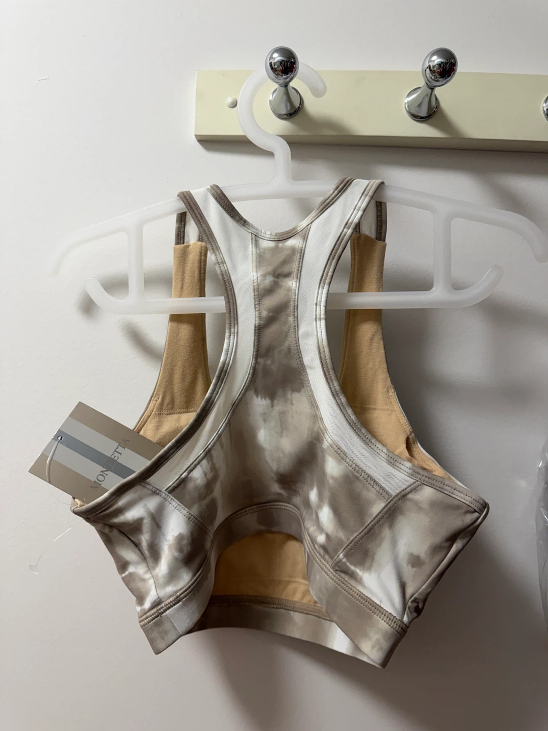 Morning Fawn Tie Dye Sports Bra - photo 2