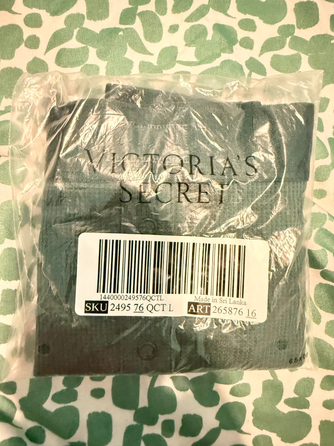 Victoria's Secret Sleep Shorts Size L - photo 2