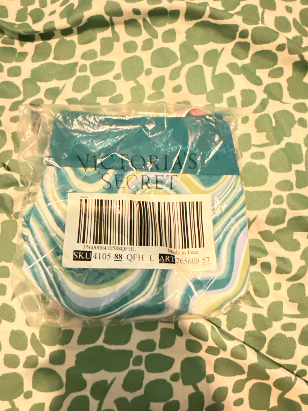 Victoria's Secret Pink Lounge Briefs Size L - photo 3