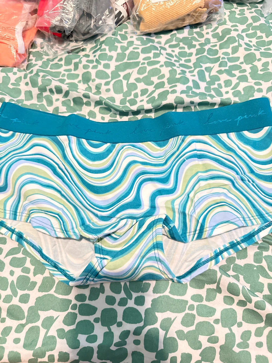 Victoria's Secret Pink Lounge Briefs Size L