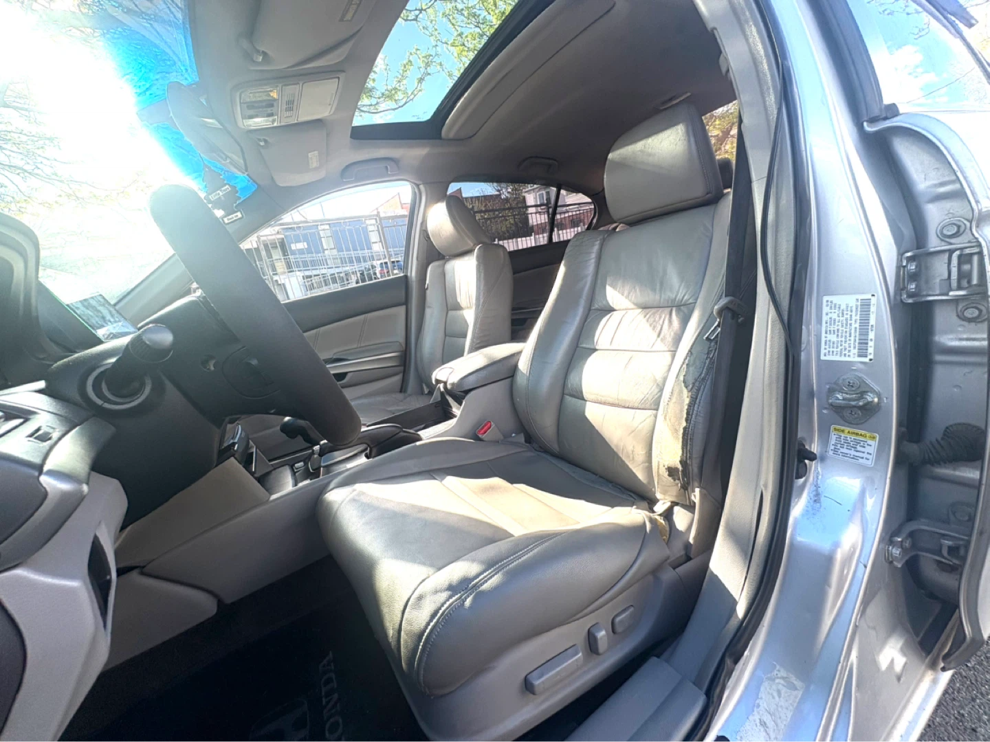 2009 Honda Accord EXL 4 cylinder - photo 5
